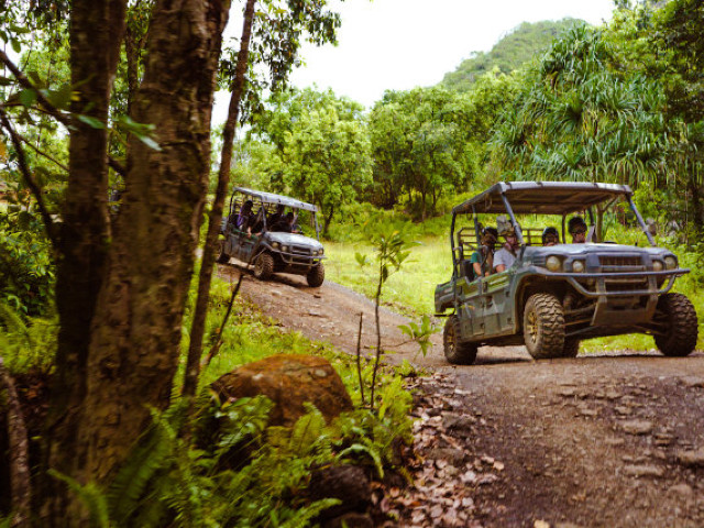 Kualoa Ranch