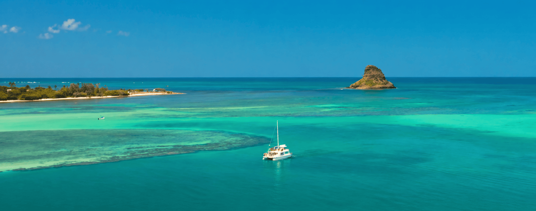 Kualoa Ranch Ocean Voyage Adventure