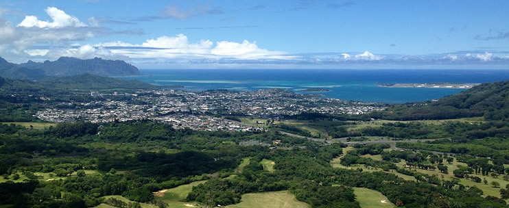 Island Hopping in Hawaii
