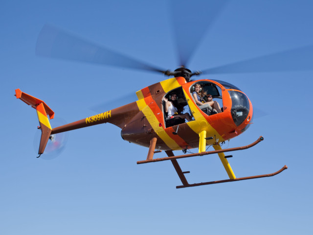 Magnum Helicopters