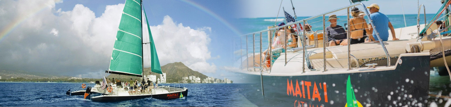 Maitai Catamaran