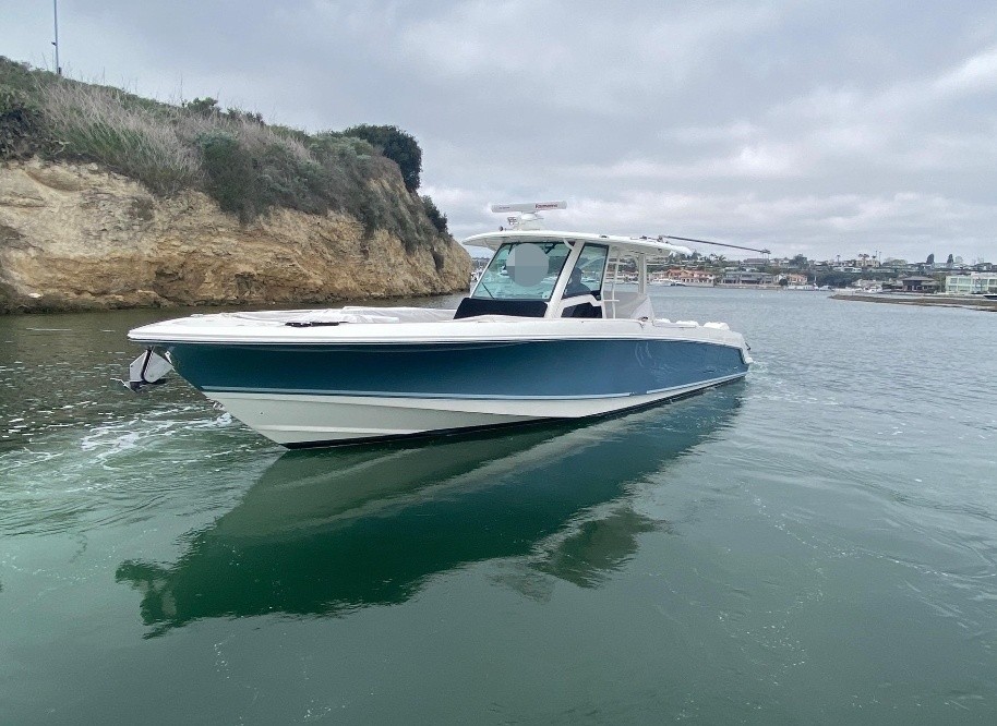 Makai Boat