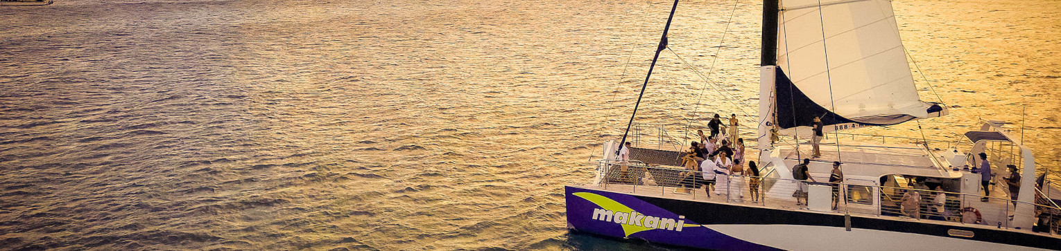 Makani Nui Catamaran 