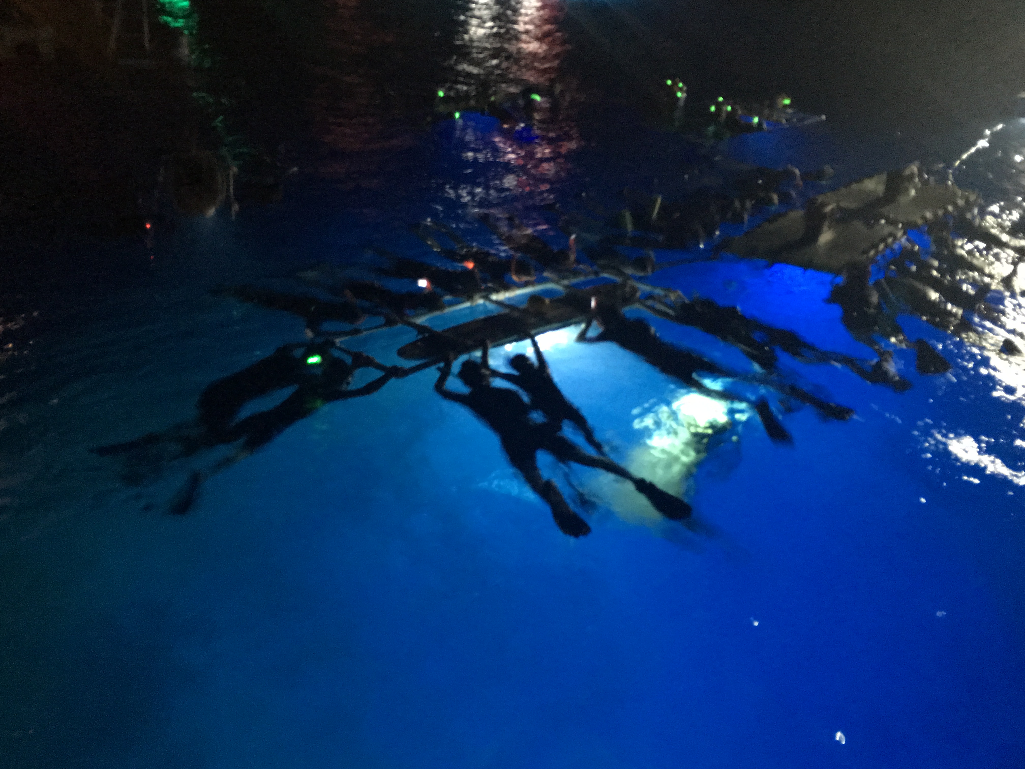 cean Encounters
