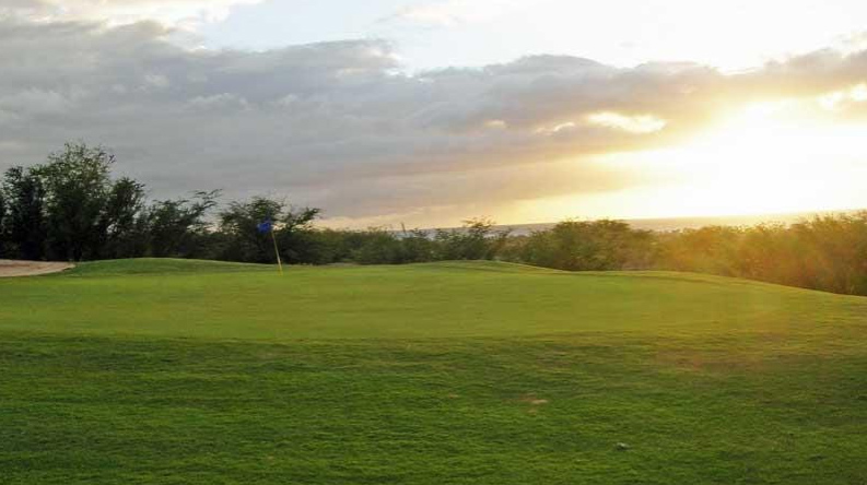 Maui Nui Golf Club