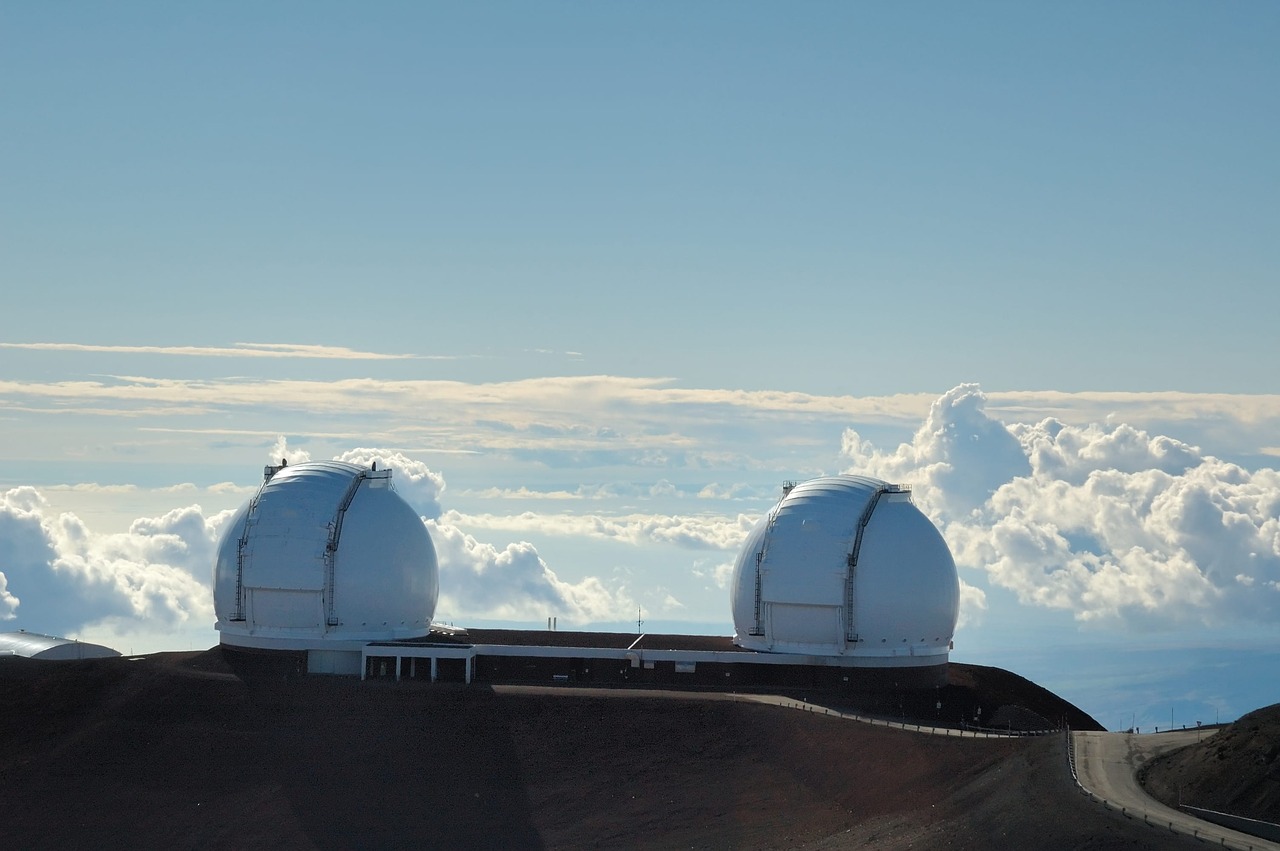 Hawaii Destinations – Mauna Kea