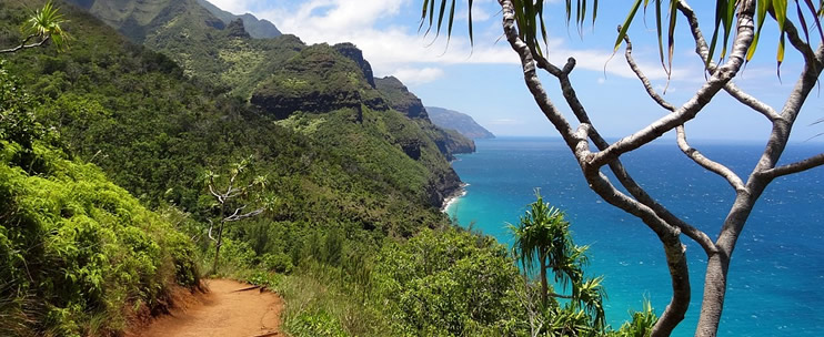 Hawaii Hiking Tours