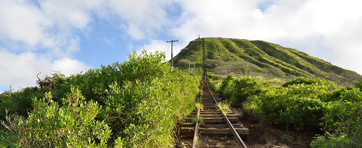 Hawaii Hiking Adventures for Your Group Vacation