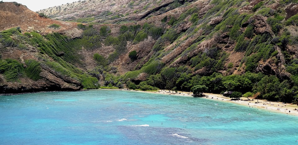 Oahu Attractions – Hanauma Bay 