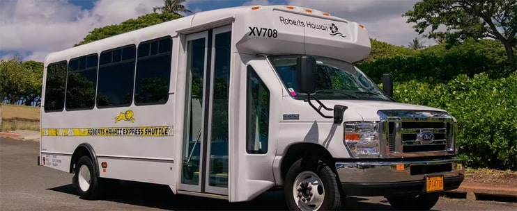 Oahu Airport Shuttle
