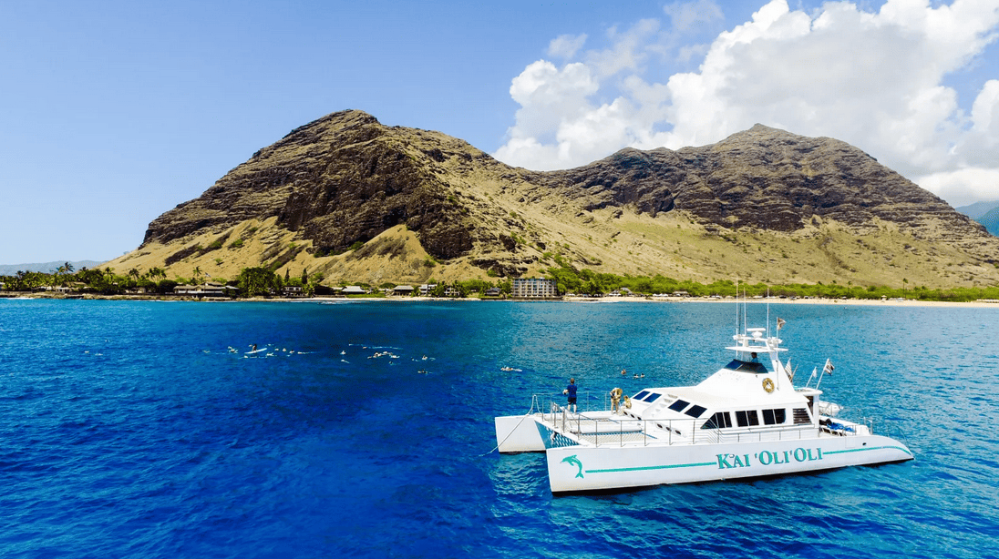 Ocean Joy Cruises 