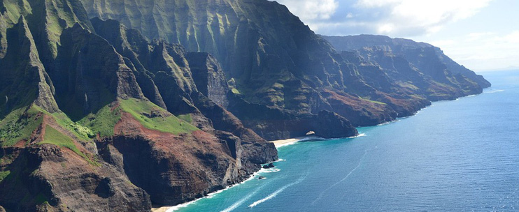 Kauai Tours and Activities on the Na Pali Coast 