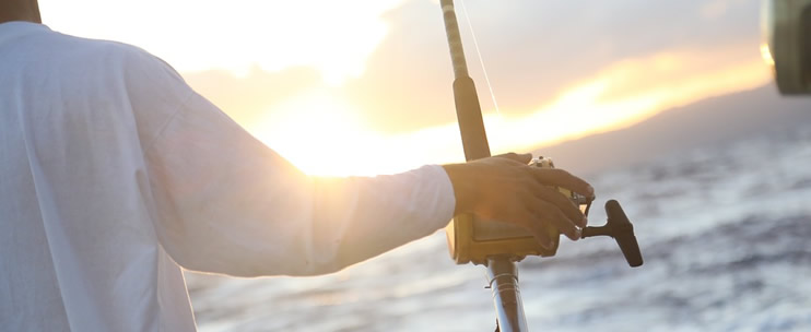 Hawaii Deep Sea Fishing