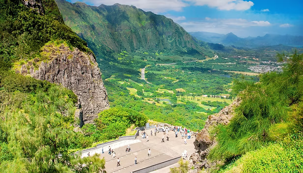 Aloha Hawaii Tours - Sights & Bites Circle Island Tour