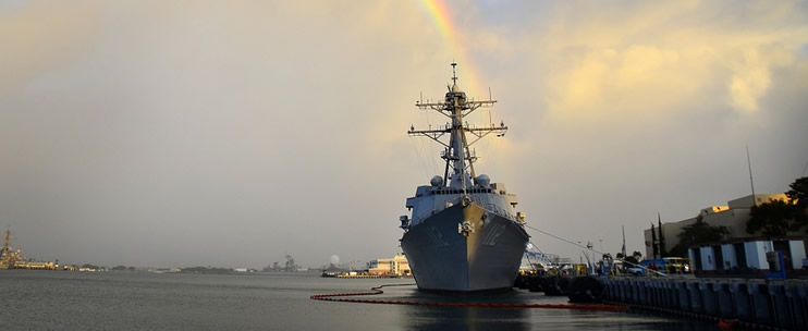 Humpack Whales Return to Hawaii 