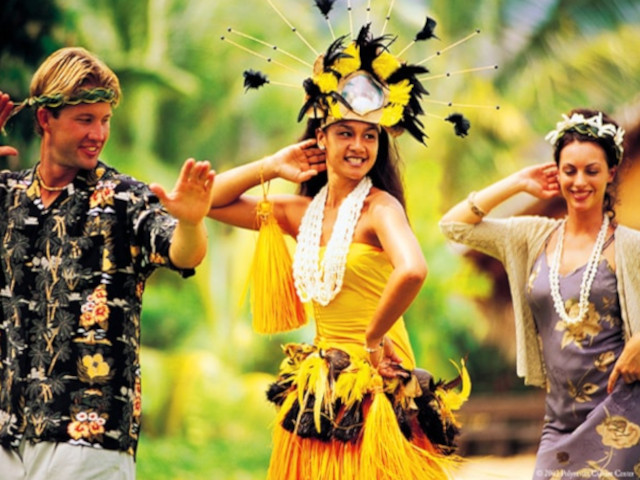 Polynesian Cultural Center 