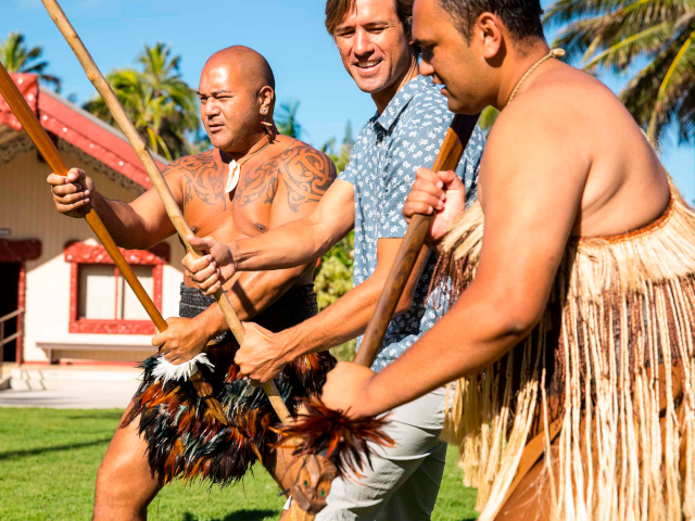 polynesian cultural center hawaii
