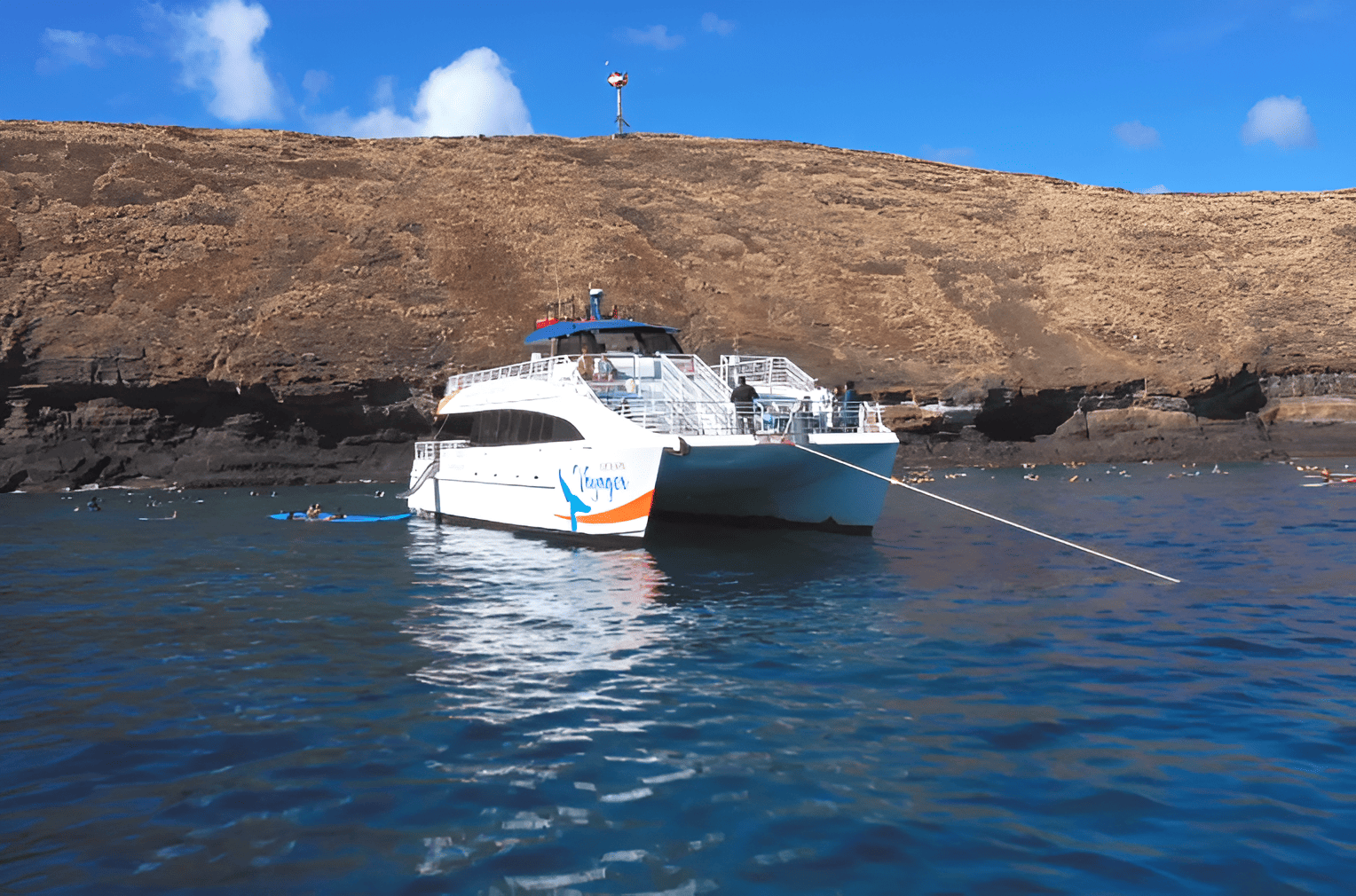 Pacific Whale Foundation Molokini & Turtle Arches Snorkel