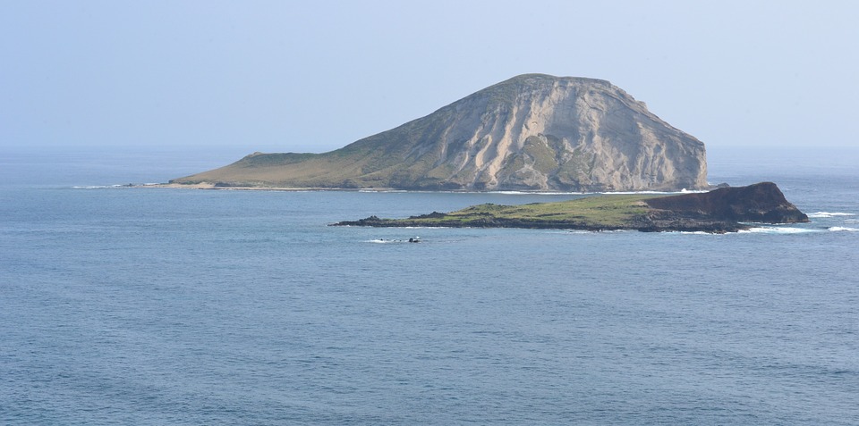 Islets and Offshore Islands Around Hawaii
