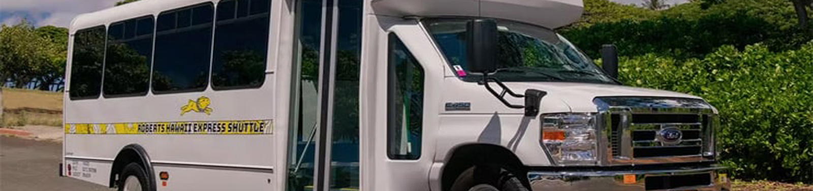 roberts hawaii shuttle service airport shuttle