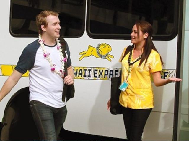 Robert's Hawaii Shuttle