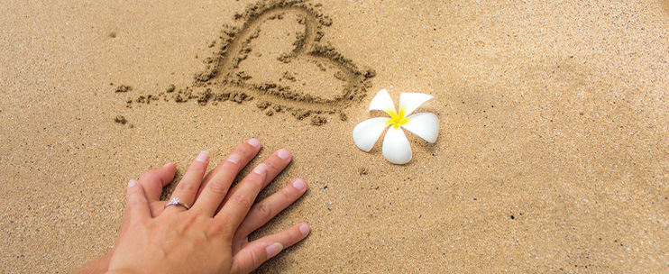 Honeymoon in Hawaii 