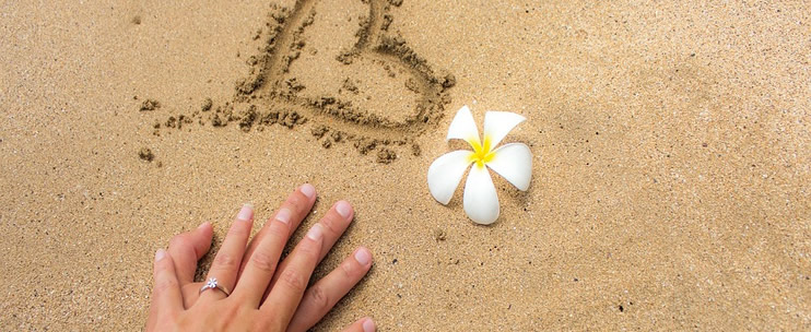 Romance on a Hawaiian Honeymoon