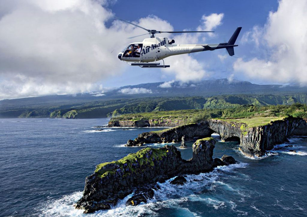 Air Maui - Doors Off Molokai