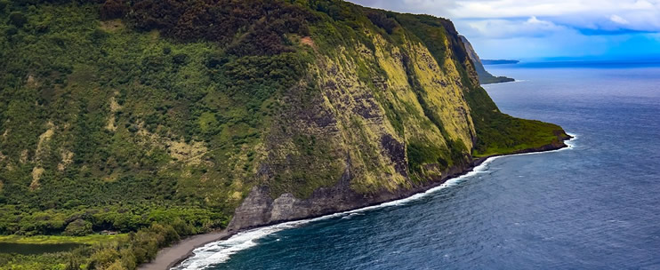 Hawaii Destinations – Kohala Coast on the Big Island 