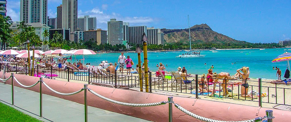 Hollywood in Hawaii