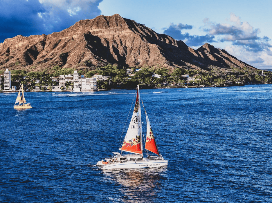 Port Waikiki Cruises - Spirit of Aloha Morning Adventure Sail