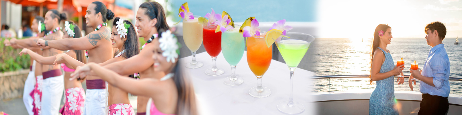 Star of Honolulu – Mai Tai Sunset Cocktail Cruise 