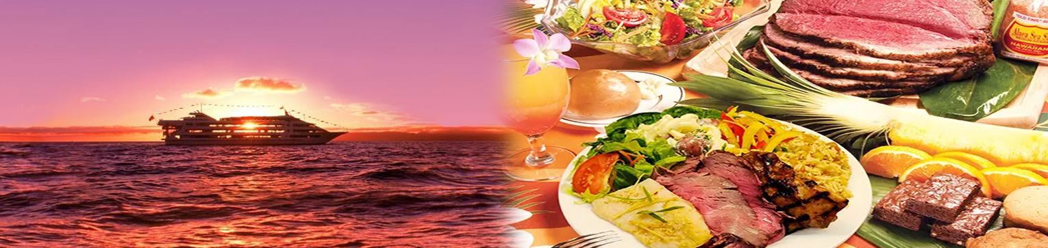 Star of Honolulu - 3 Star Dinner Cruise