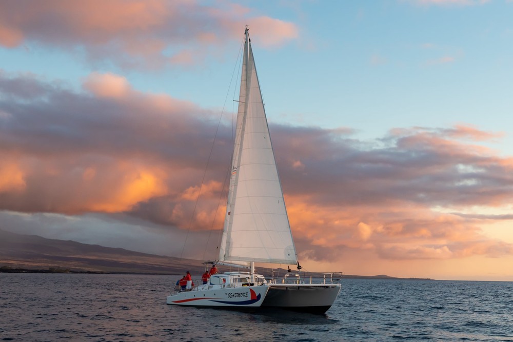 Pau Hana Sunset Cruise 