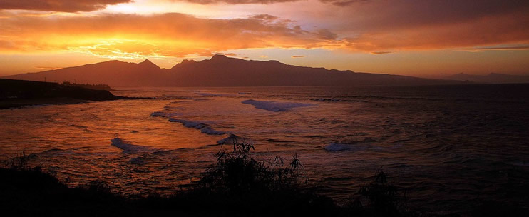 Visiting Each Hawaiian Island