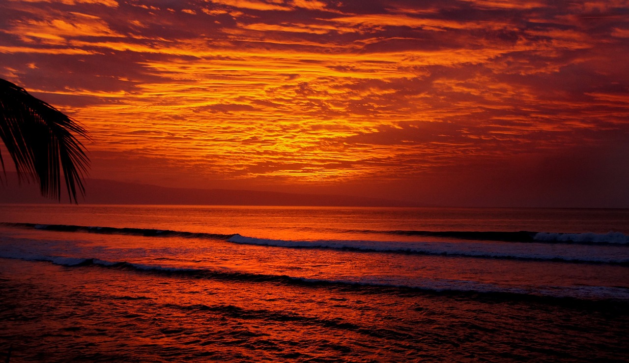 Where to Watch a Famous Hawaiian Sunset 