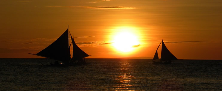 Sailing in Hawaii