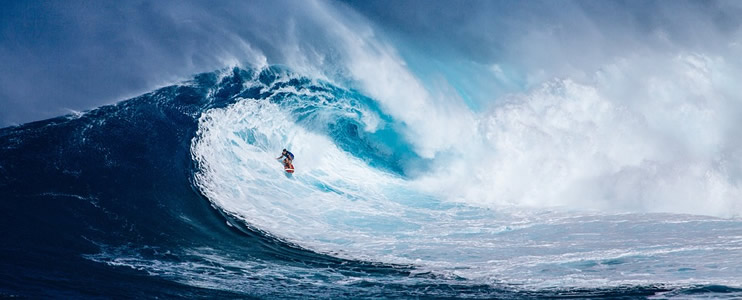Where to See Hawaii’s Big Waves