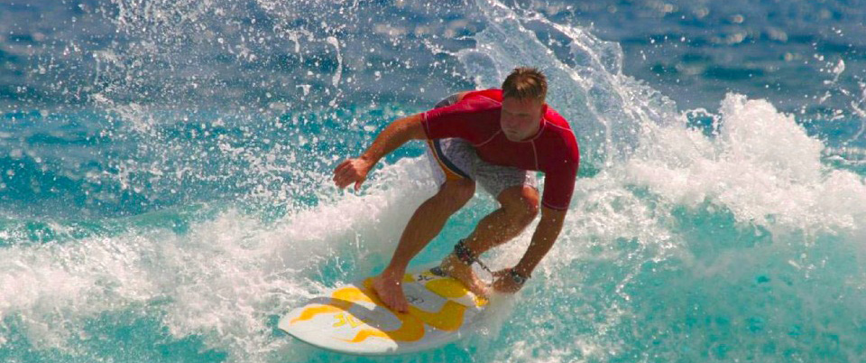 Hawaii Surf Lessons