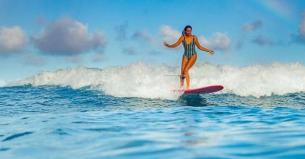 Kauai Surf Lessons 