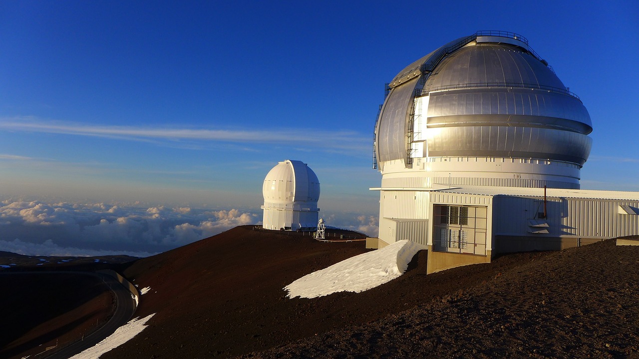 Hawaii News – Mauna Kea Protests 