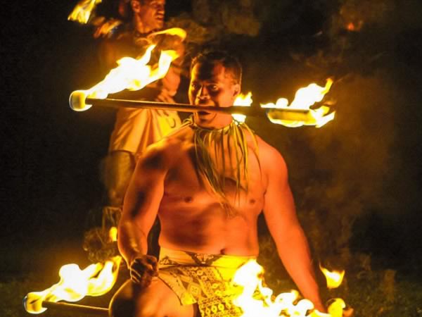 Toa Luau Evening Show