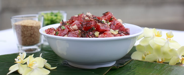 Hawaiian Foods to Sample