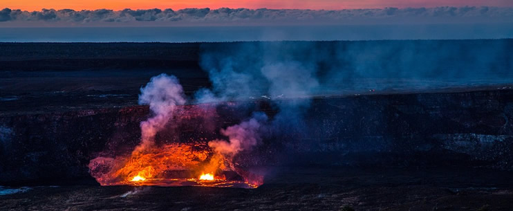 Getting to Know the Big Island