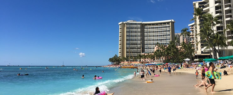 Hawaii Group Vacations