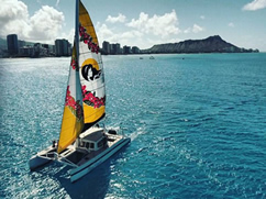 Waikiki Panorama Sail 