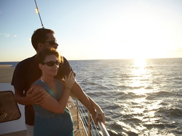 Sunset Cocktail Cruise