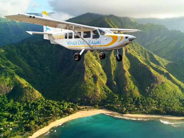 Grand Deluxe Flight